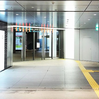 地下鉄名古屋駅から名古屋ルーセントタワーへの行き方