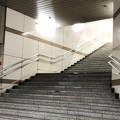 名古屋駅：桜通線から名鉄への乗り換え方法