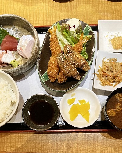 風来坊 エスカ店