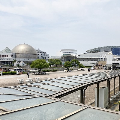 名古屋駅から名古屋港水族館への行き方