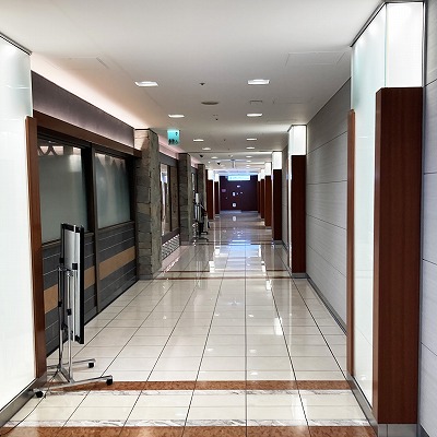 JR在来線名古屋駅からシンフォニー豊田ビルへの行き方