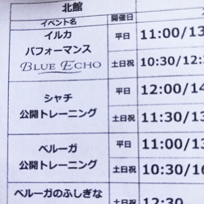 名古屋港水族館