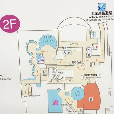 名古屋港水族館