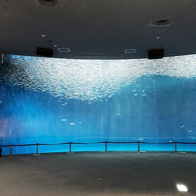 名古屋港水族館
