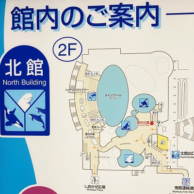 名古屋港水族館