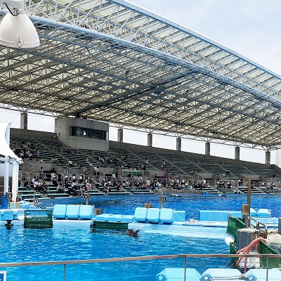 名古屋港水族館