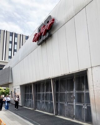 JR在来線名古屋駅からZepp Nagoyaへの行き方
