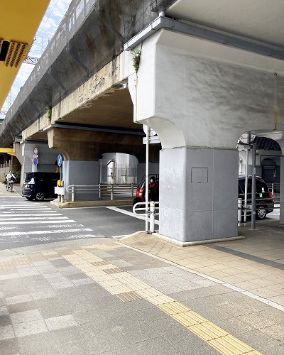 JR在来線名古屋駅からZepp Nagoyaへの行き方