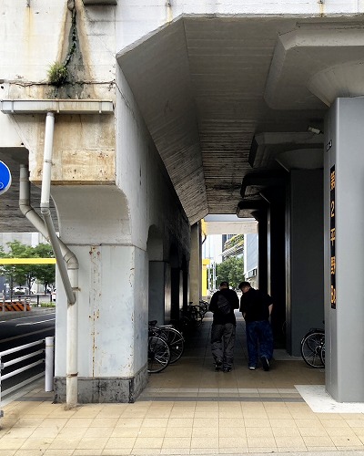 JR在来線名古屋駅からZepp Nagoyaへの行き方
